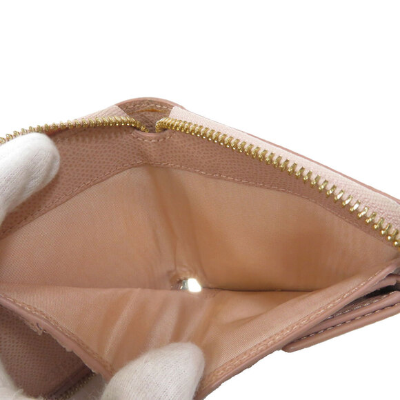 Furla Ribbon Motif Bifold Wallet Leather - Picture 5 of 8